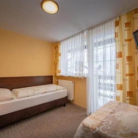 Accommodatie bij particulieren Goscinne Claudia *