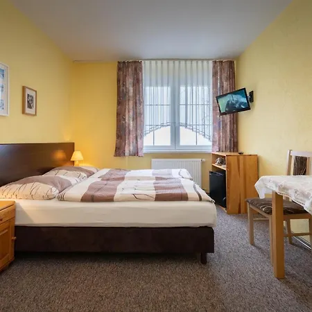 Privatunterkunft Goscinne Claudia *