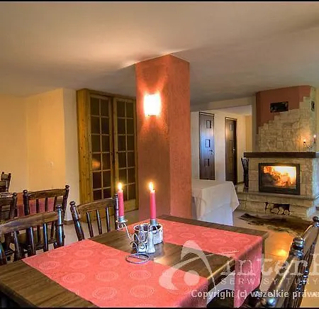 Goscinne Claudia Accommodatie bij particulieren *