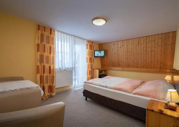 Goscinne Claudia Privatunterkunft