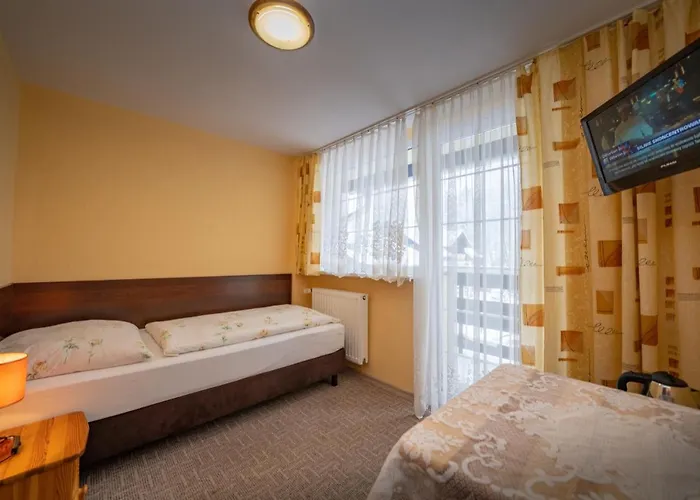 Privatunterkunft Goscinne Claudia *