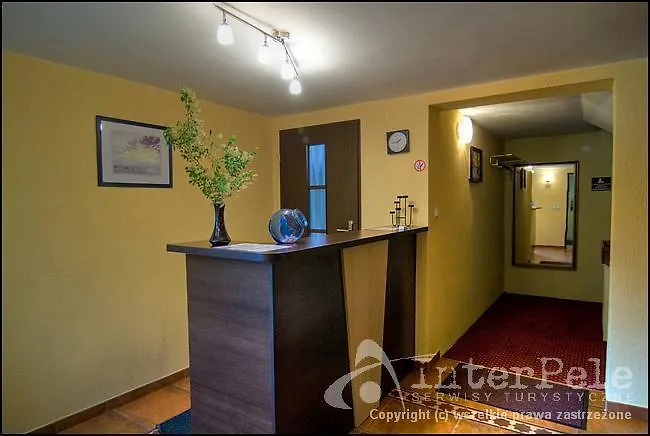 Privatunterkunft Goscinne Claudia Schreiberhau